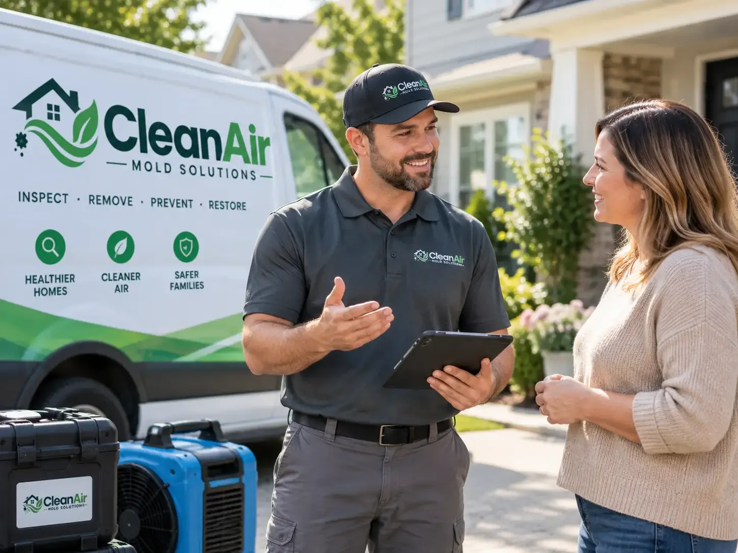 Mold Remediation Rose Hill, NC FAQs